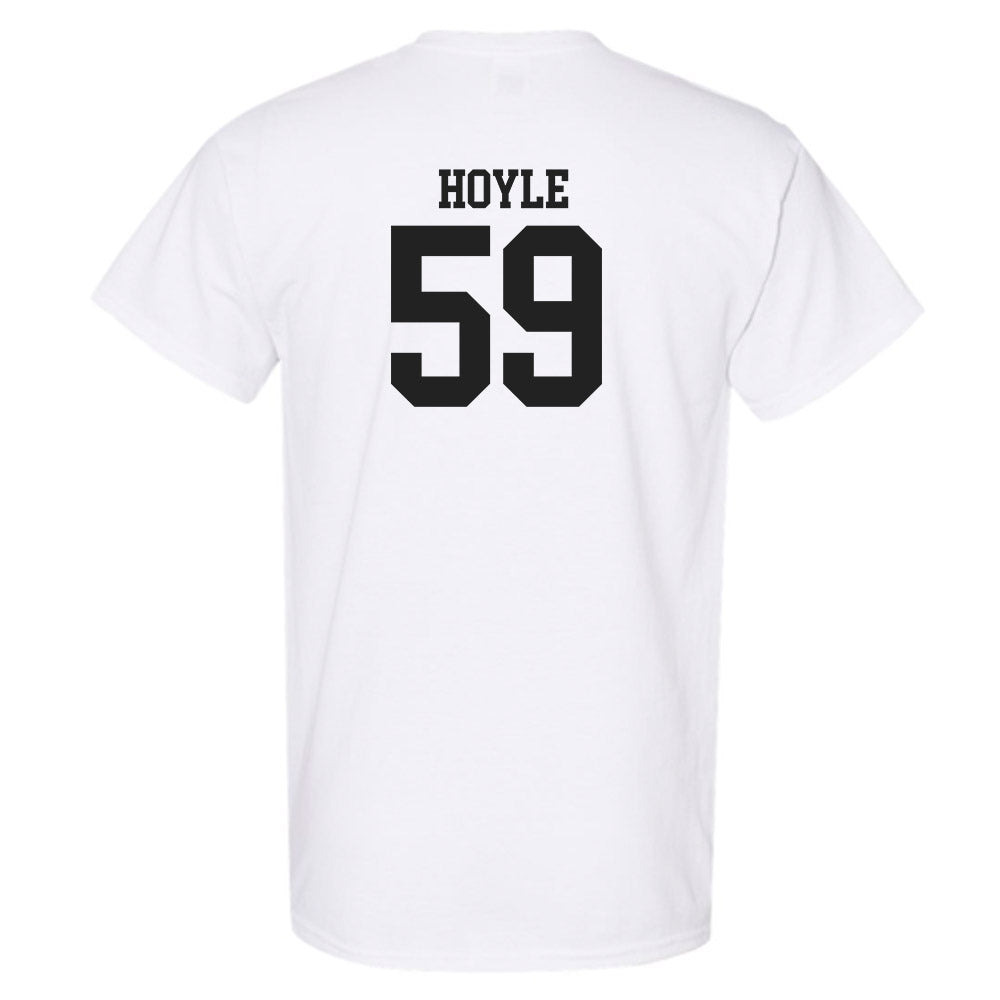 Wake Forest - NCAA Football : Brandon Hoyle - Classic Shersey T-Shirt-1