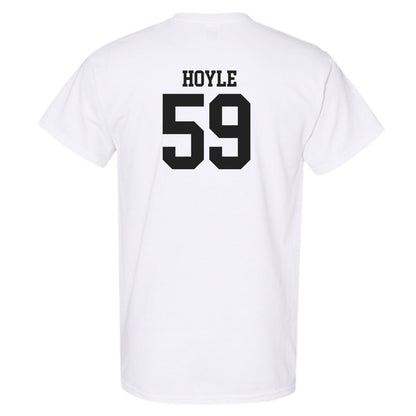 Wake Forest - NCAA Football : Brandon Hoyle - Classic Shersey T-Shirt-1