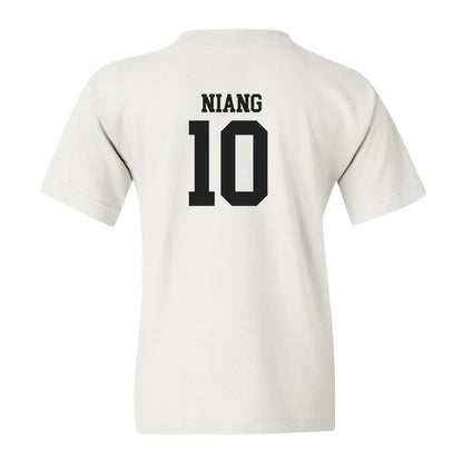 Wake Forest - NCAA Men's Soccer : Babacar Niang - Classic Shersey Youth T-Shirt