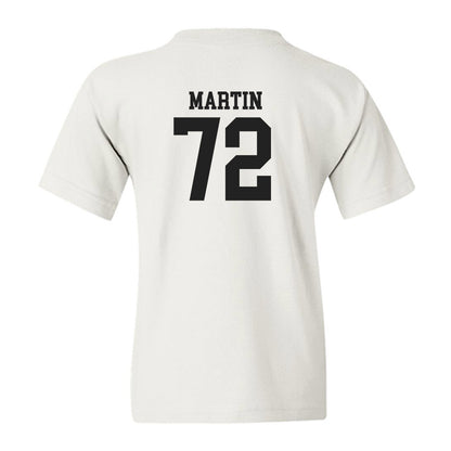Wake Forest - NCAA Football : Aidan Martin - Classic Shersey Youth T-Shirt-1