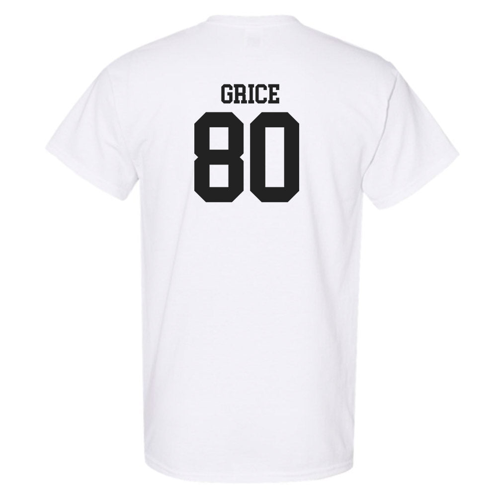 Wake Forest - NCAA Football : Ben Grice - T-Shirt