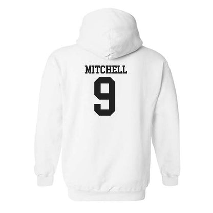 Wake Forest - NCAA Men's Soccer : Pariss Mitchell - Classic Shersey Hooded Sweatshirt