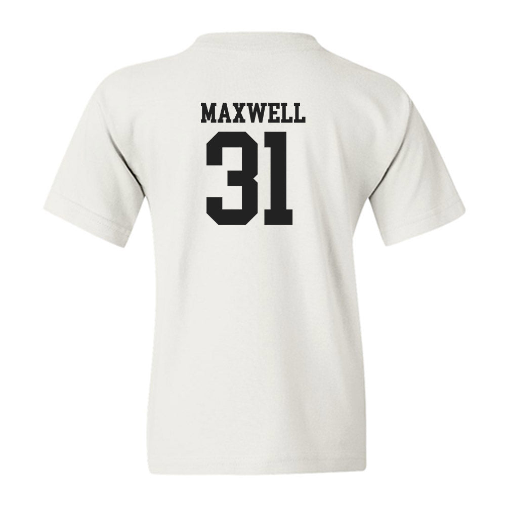 Wake Forest - NCAA Women's Soccer : Kylie Maxwell - Classic Shersey Youth T-Shirt-1