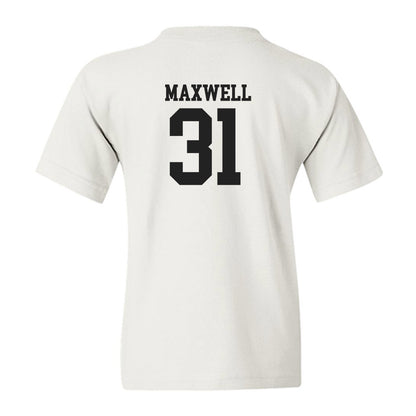 Wake Forest - NCAA Women's Soccer : Kylie Maxwell - Classic Shersey Youth T-Shirt-1