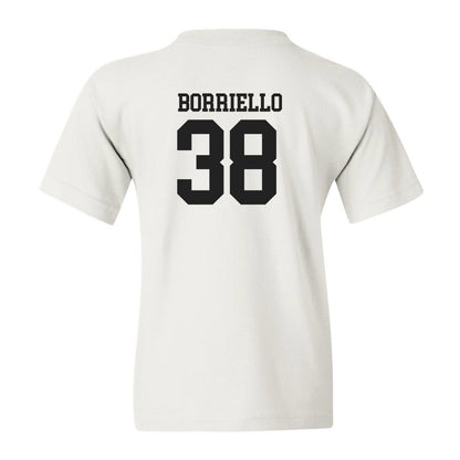 Wake Forest - NCAA Football : Anthony Borriello - Youth T-Shirt