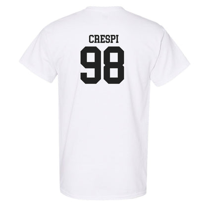 Wake Forest - NCAA Football : Wyatt Crespi - T-Shirt