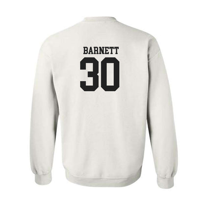 Wake Forest - NCAA Men's Soccer : Owen Barnett - Classic Shersey Crewneck Sweatshirt