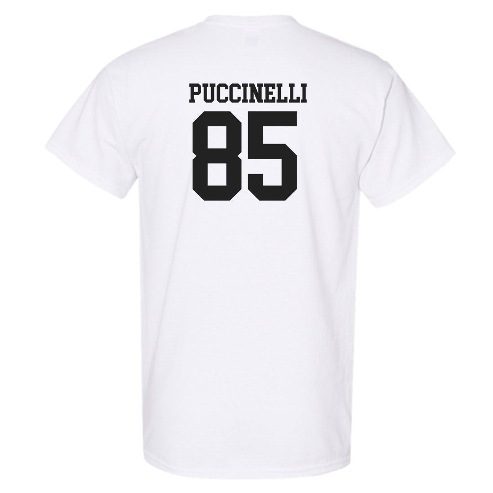 Wake Forest - NCAA Football : Luca Puccinelli - T-Shirt