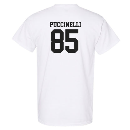 Wake Forest - NCAA Football : Luca Puccinelli - T-Shirt