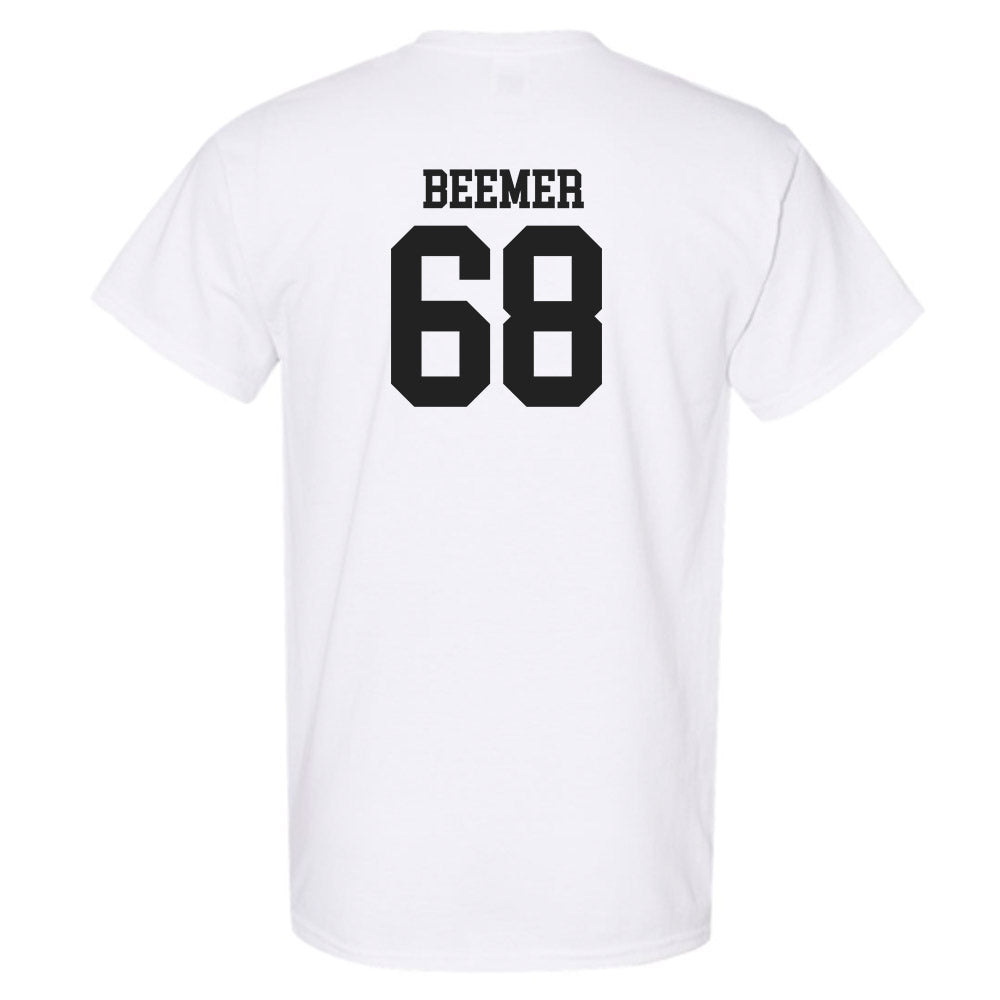 Wake Forest - NCAA Football : Luke Beemer - T-Shirt