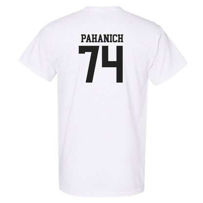 Wake Forest - NCAA Football : Nathan Pahanich - Classic Shersey T-Shirt-1