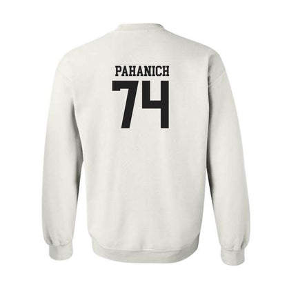 Wake Forest - NCAA Football : Nathan Pahanich - Classic Shersey Crewneck Sweatshirt-1