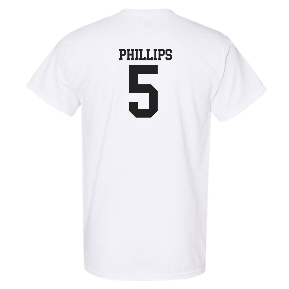 Wake Forest - NCAA Women's Volleyball : Kendall Phillips - Classic Shersey T-Shirt