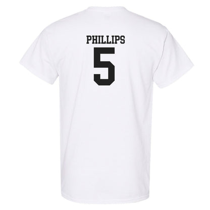 Wake Forest - NCAA Women's Volleyball : Kendall Phillips - Classic Shersey T-Shirt