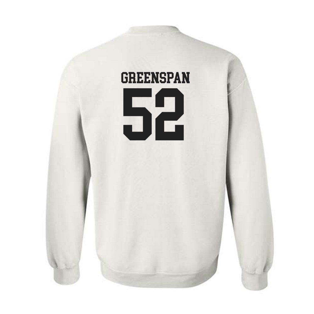 Wake Forest - NCAA Football : Sam Greenspan - Crewneck Sweatshirt