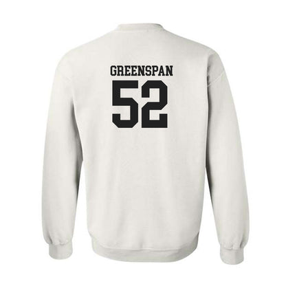 Wake Forest - NCAA Football : Sam Greenspan - Crewneck Sweatshirt