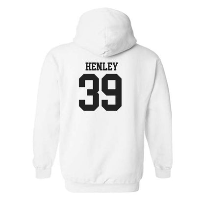 Wake Forest - NCAA Football : Ryan Henley - Hooded Sweatshirt