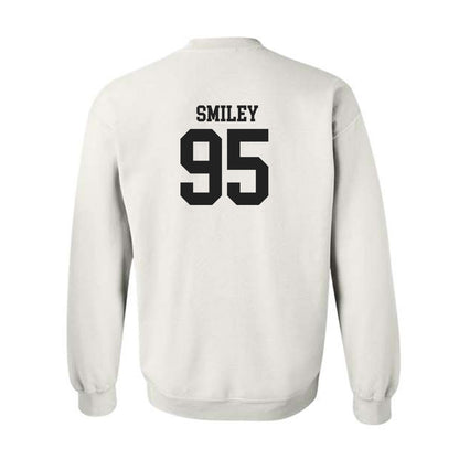 Wake Forest - NCAA Football : Brandon Smiley - Classic Shersey Crewneck Sweatshirt-1