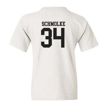 Wake Forest - NCAA Baseball : Luke Schmolke - Youth T-Shirt Classic Shersey