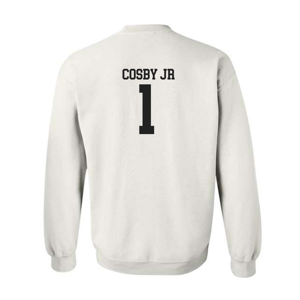 Wake Forest - NCAA Men's Basketball : Davin Cosby Jr - Classic Shersey Crewneck Sweatshirt