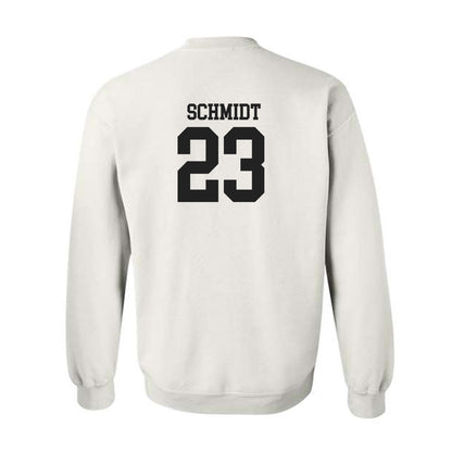 Wake Forest - NCAA Women's Soccer : Allie Schmidt - Classic Shersey Crewneck Sweatshirt-1