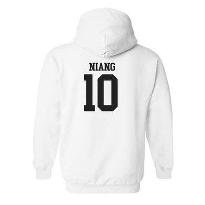 Wake Forest - NCAA Men's Soccer : Babacar Niang - Classic Shersey Hooded Sweatshirt