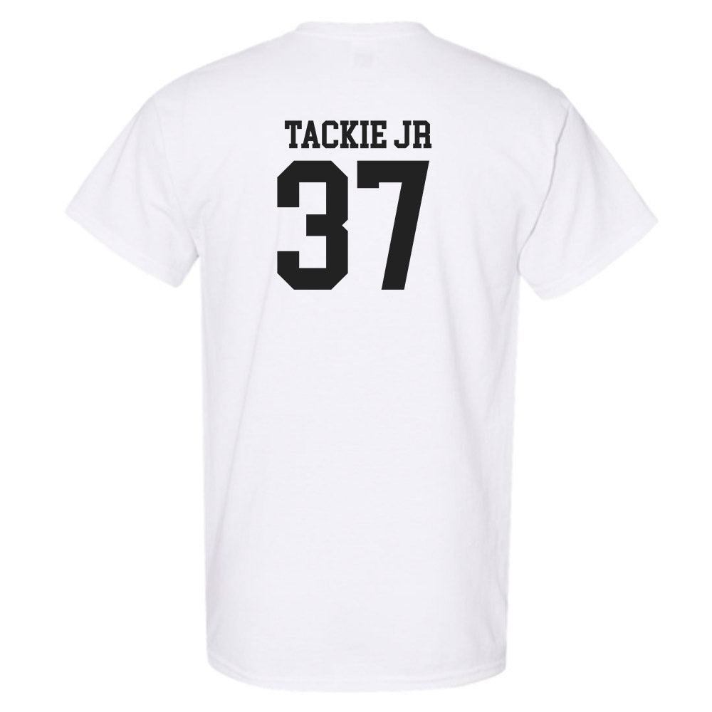 Wake Forest - NCAA Football : William Tackie Jr - T-Shirt