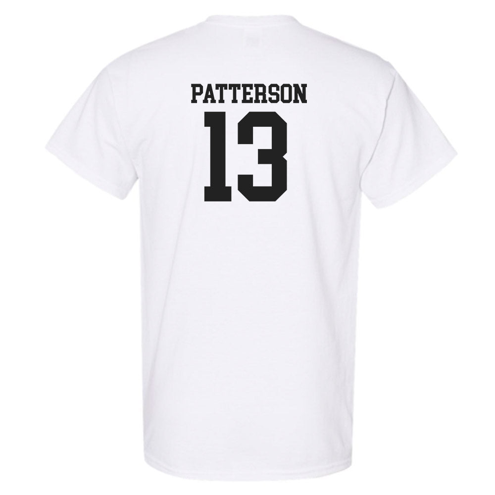 Wake Forest - NCAA Football : Davaughn Patterson - T-Shirt Classic Shersey