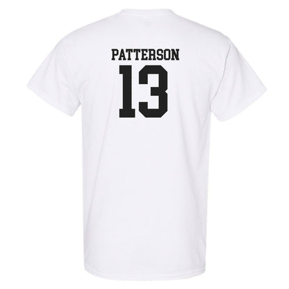 Wake Forest - NCAA Football : Davaughn Patterson - T-Shirt Classic Shersey