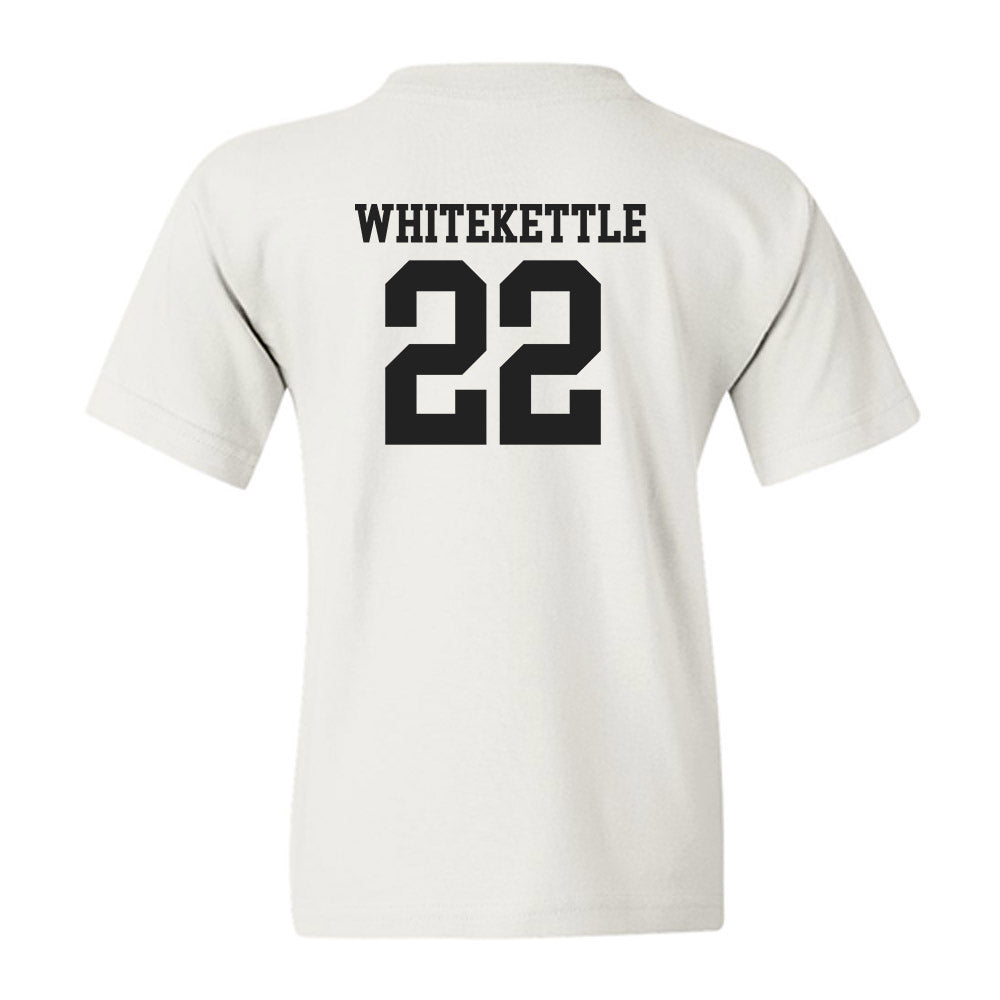 Wake Forest - NCAA Women's Volleyball : Ryleigh Whitekettle - Classic Shersey Youth T-Shirt-1