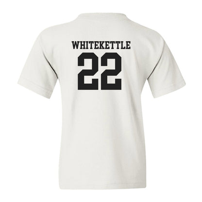 Wake Forest - NCAA Women's Volleyball : Ryleigh Whitekettle - Classic Shersey Youth T-Shirt-1