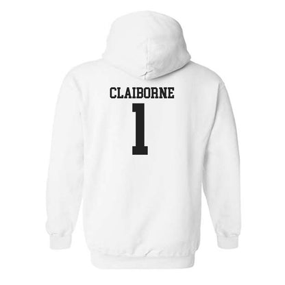 Wake Forest - NCAA Football : Demond Claiborne - Hooded Sweatshirt