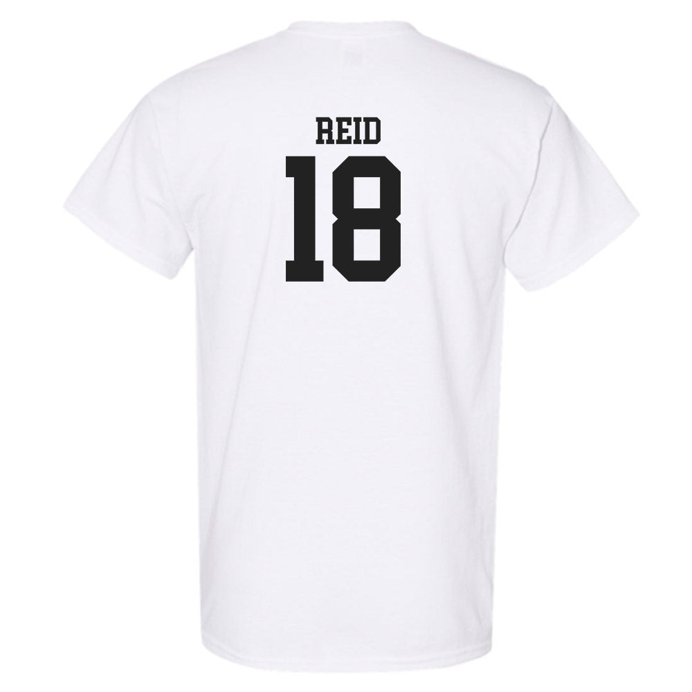 Wake Forest - NCAA Football : Elijah Reid - Classic Shersey T-Shirt-1