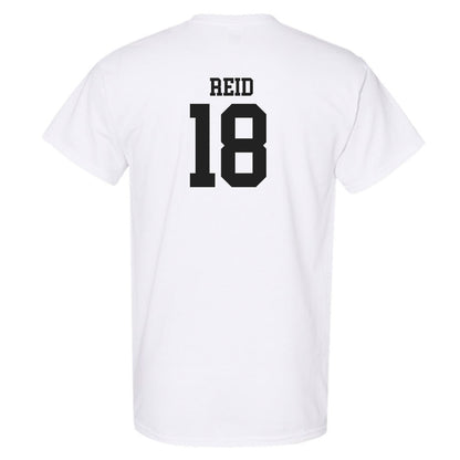 Wake Forest - NCAA Football : Elijah Reid - Classic Shersey T-Shirt-1