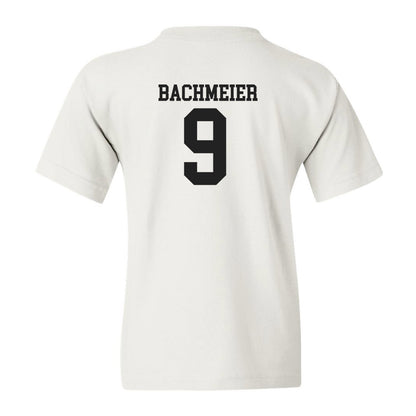 Wake Forest - NCAA Football : Hank Bachmeier - Youth T-Shirt