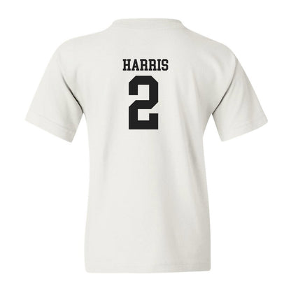 Wake Forest - NCAA Men's Basketball : Juke Harris - Classic Shersey Youth T-Shirt