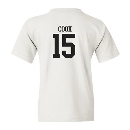 Wake Forest - NCAA Football : Devin Cook - Youth T-Shirt Classic Shersey