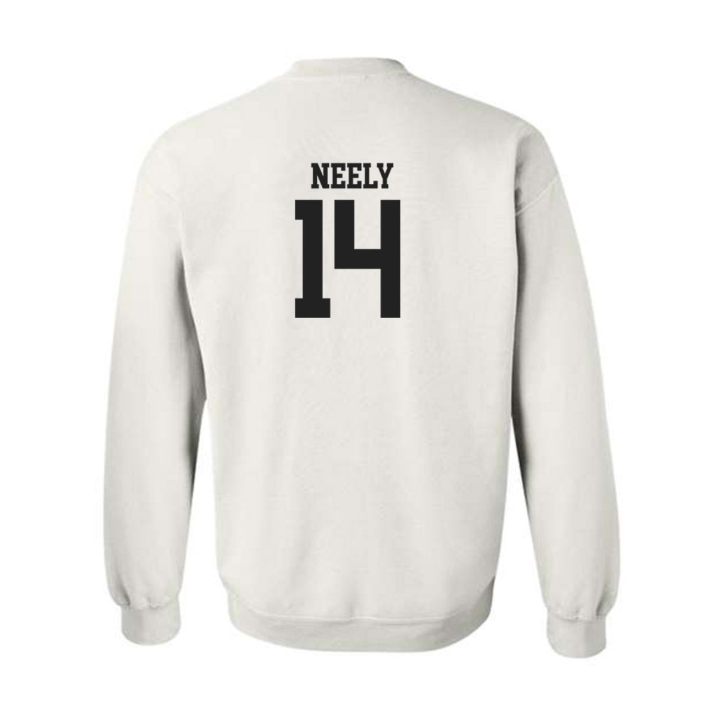 Wake Forest - NCAA Football : Sam Neely - Crewneck Sweatshirt Classic Shersey