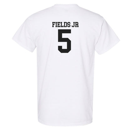 Wake Forest - NCAA Football : Horatio Fields Jr - T-Shirt