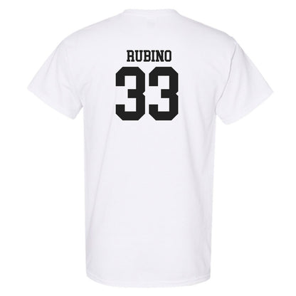 Wake Forest - NCAA Baseball : Nick Rubino - Classic Shersey T-Shirt-1