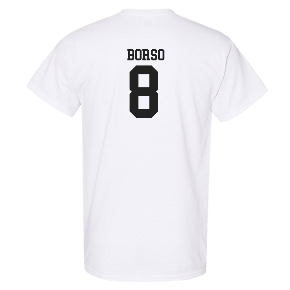 Wake Forest - NCAA Men's Soccer : Dylan Borso - Classic Shersey T-Shirt