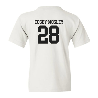 Wake Forest - NCAA Football : Jacob Cosby-Mosley - Youth T-Shirt