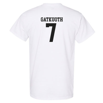 Wake Forest - NCAA Football : Nuer Gatkuoth - Classic Shersey T-Shirt-1