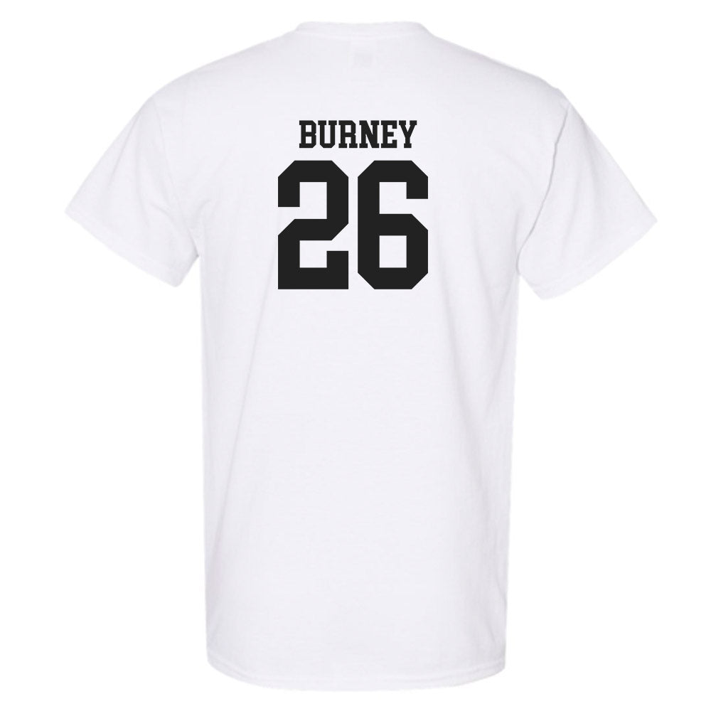 Wake Forest - NCAA Football : Tayshaun Burney - T-Shirt Classic Shersey