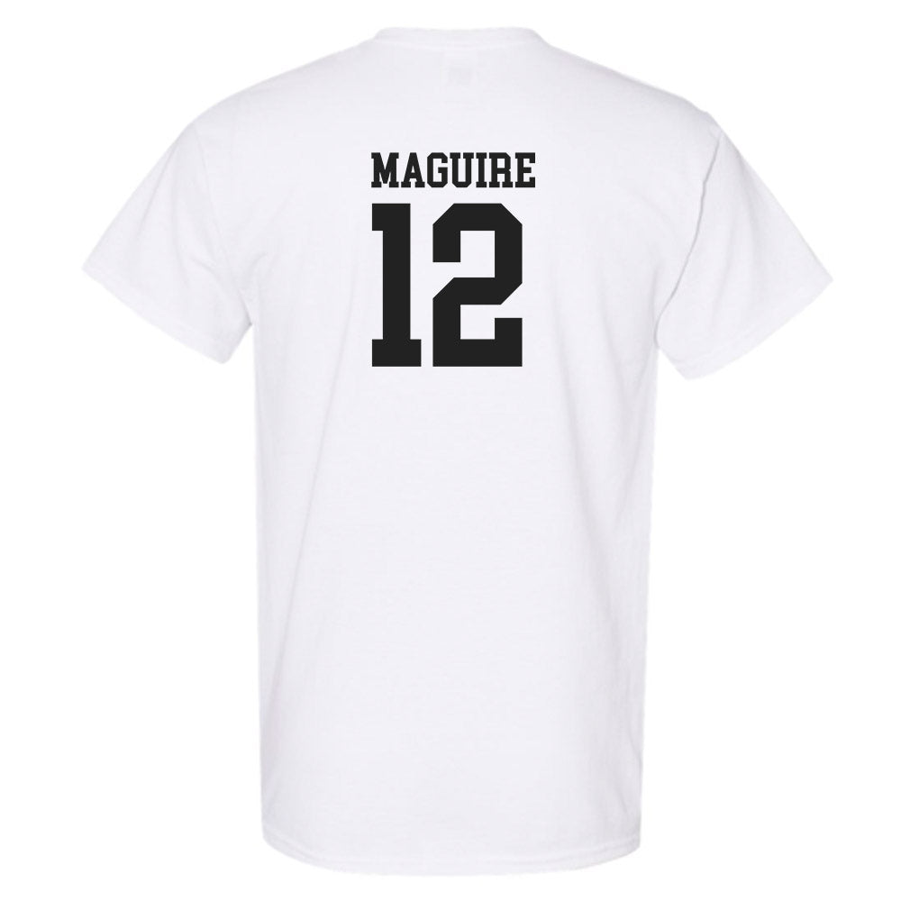 Wake Forest - NCAA Women's Soccer : Aislynn Maguire - Classic Shersey T-Shirt-1