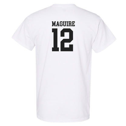 Wake Forest - NCAA Women's Soccer : Aislynn Maguire - Classic Shersey T-Shirt-1