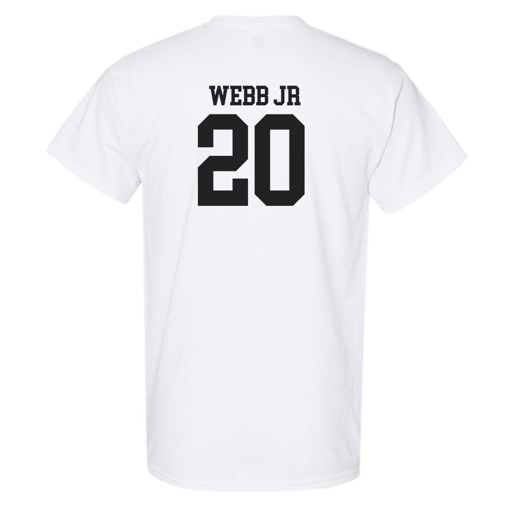 Wake Forest - NCAA Football : Lardarius Webb Jr - Classic Shersey T-Shirt-1