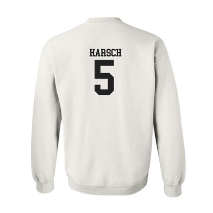 Wake Forest - NCAA Baseball : Marcelo Harsch - Classic Shersey Crewneck Sweatshirt-1