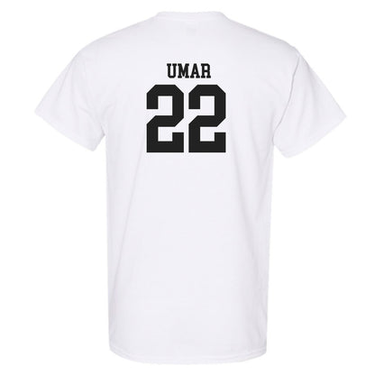 Wake Forest - NCAA Men's Soccer : Basit Umar - Classic Shersey T-Shirt