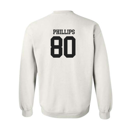 Wake Forest - NCAA Football : Busbee Phillips - Crewneck Sweatshirt